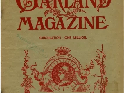 Magazine - The Garland Magazine, Vol. 2, No. 6