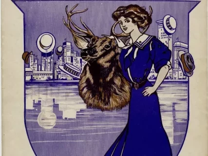 Music, Sheet - Hang Your Hat in Detroit