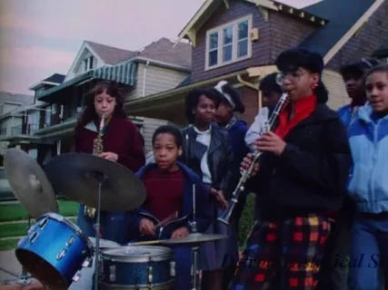 Film, Motion Picture - McDonalds', C. Pete's Kids
"Neighborhood" Rolls 5, 5 & 6
1- Original & Workprint
McDonald's, C. Pete's Kids