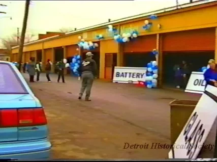 VHS - Resource Recovery
Chene Park
Recycling Footage