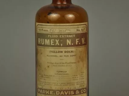 Bottle, Medicine