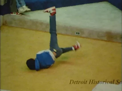 Film, Motion Picture - Community Centers
"Neighborhoods" Rolls 6 & 7
2 Rolls Workprint