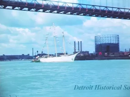 Film, Motion Picture - 1948 Last Cruise of the J.T. Wing, Harold M. Hastings