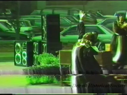 VHS - Gospel Concert #4 Orig.