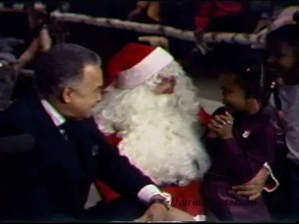 U-Matic - "Master Tape" Christmas Holiday PSA's