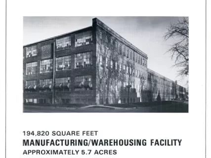 Brochure - For Sale
Monroe, Michigan