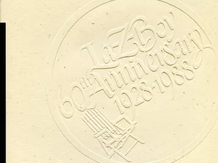 Report, Annual - La-Z-Boy Chair Company
1988 Annual Report