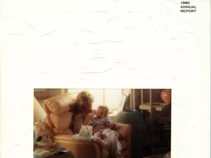 Report, Annual - La-Z-Boy Chair Company
1990 Annual Report