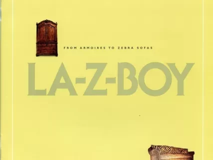Report, Annual - 2001 La-Z-Boy Incorporated Annual Report