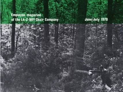 Magazine - La-Z-News