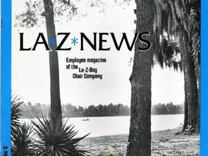 Magazine - La-Z-News