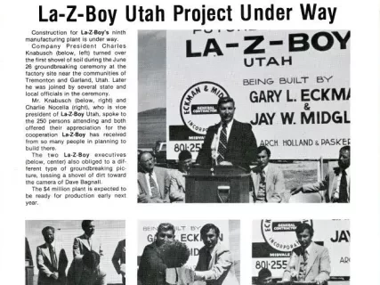 Newsletter - La-Z-News