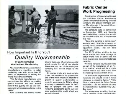 Newsletter - La-Z-News