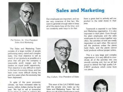 Newsletter - La-Z-News