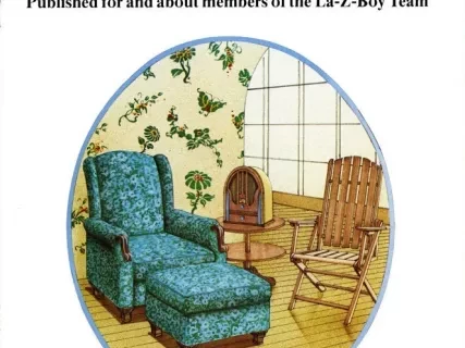 Newsletter - La-Z-News
Special Memory Lane Issue