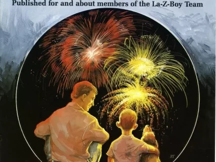 Newsletter - La-Z-News