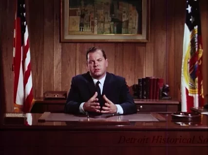 Film, Motion Picture - Detroit: City on the Move