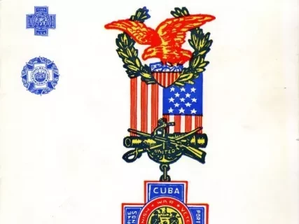 Program - United Spanish War Veterans and Auxiliary, 
Annual Report and Proceedings, Fifty-Seventh Annual Encampment