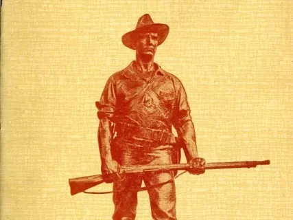 Program - Forty-Third Annual Encampment, Department of Michigan, 
United Spanish War Veterans and Auxiliary