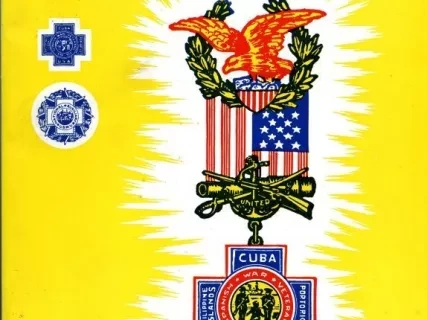 Program - United Spanish War Veterans and Auxiliary, 
Annual Report and Proceedings, Forty-Seventh Annual Encampment