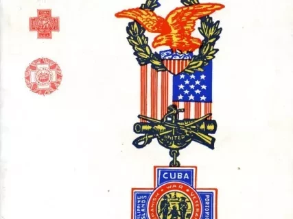 Program - United Spanish War Veterans and Auxiliary, 
Annual Report and Proceedings, Fiftieth Annual Encampment