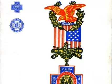 Program - United Spanish War Veterans and Auxiliary, 
Annual Report and Proceedings, Fifty-Second Annual Encampment