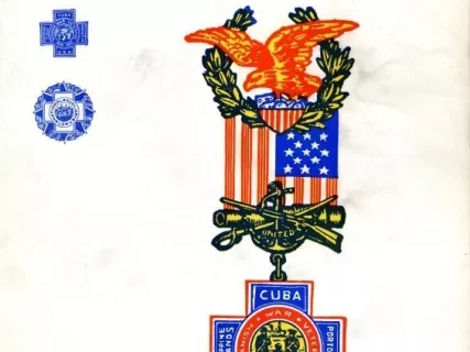 Program - United Spanish War Veterans and Auxiliary, 
Annual Report and Proceedings, Fifty-Third Annual Encampment