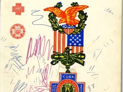 Program - United Spanish War Veterans and Auxiliary, 
Annual Report and Proceedings, Fifty-Sixth Annual Encampment