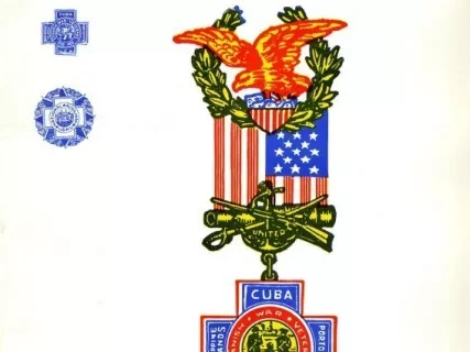 Program - United Spanish War Veterans and Auxiliary, 
Annual Report and Proceedings, Fifty-Eighth Annual Encampment