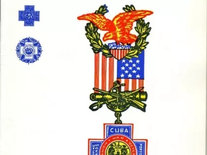 Program - United Spanish War Veterans and Auxiliary, 
Annual Report and Proceedings, Fifty-Ninth Annual Encampment