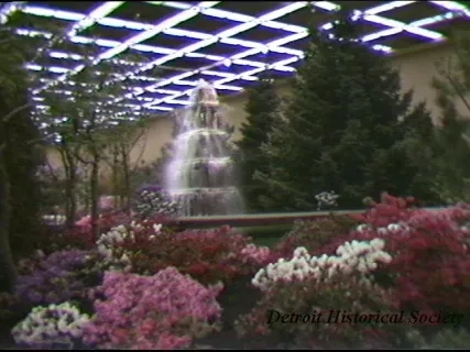 U-Matic - Flower Show Cobo Hall
3-22-84