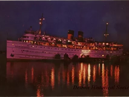 Postcard - "Twilight Reflections"