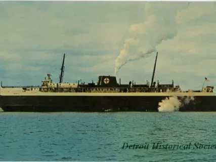 Postcard - CITY OF GREEN BAY