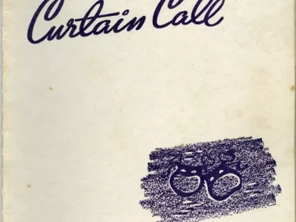 Yearbook - The Mackenzie Curtain Call,
The Stag