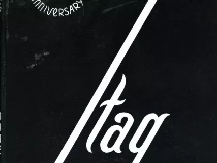 Yearbook - Stag