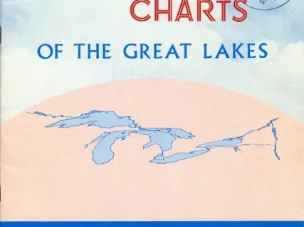 Catalog, Sales - Nautical Charts of the Great Lakes