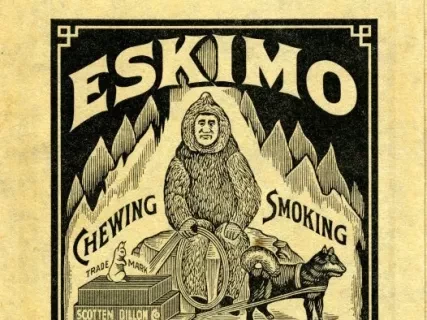 Bag - Eskimo Tobacco