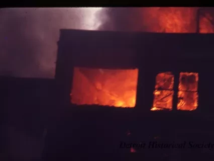 Transparency, Slide - Linwood Supermkt