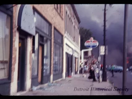 Transparency, Slide - Linwood - Cleaner Outer