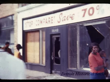 Transparency, Slide - Cleaner Cleaners