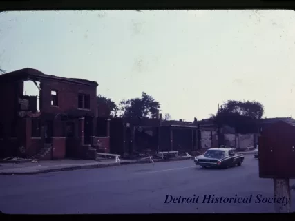 Transparency, Slide - Charlevoix