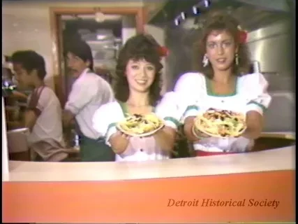 U-Matic - Public Service Announcements
1985 Detroit Riverfront Ethnic Festivals