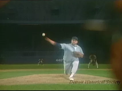 U-Matic - Sue Marx Films
Mayor Young's Re-Election Committee
"Big Leagues"
MYRC-3
1 x :30
10/17/85