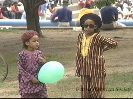 U-Matic - African American Festival
7-14-89