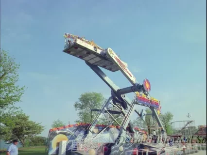 Film, Motion Picture - R#3 Pr. Head. Orig. 5247, W.O.# 58652 A.F.I."Boblo" Rolls 6+7