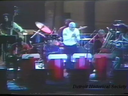 U-Matic - African American World Festival 1989
Tape 4