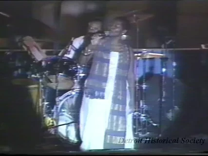 U-Matic - African American World Festival
Tape 5 1989