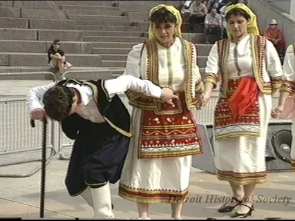 U-Matic - Greek Festival 5-30-88