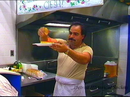 U-Matic - 1989 Greek Festival, 5-26-89