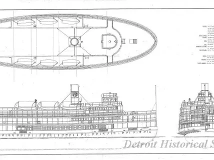 Blueprint - Columbia